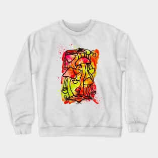 Which Way Is Up? Crewneck Sweatshirt